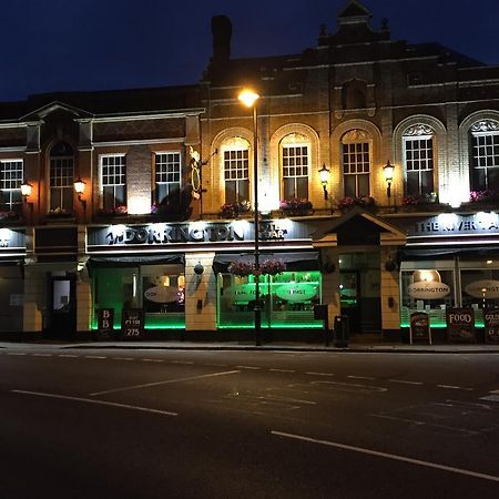 Hotel The Dorrington Halstead  Exterior foto
